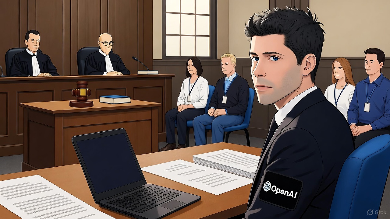 Cameo Sues OpenAI: Trademark Tussle Over AI "Cameos" Threatens Celebrity Video Empire