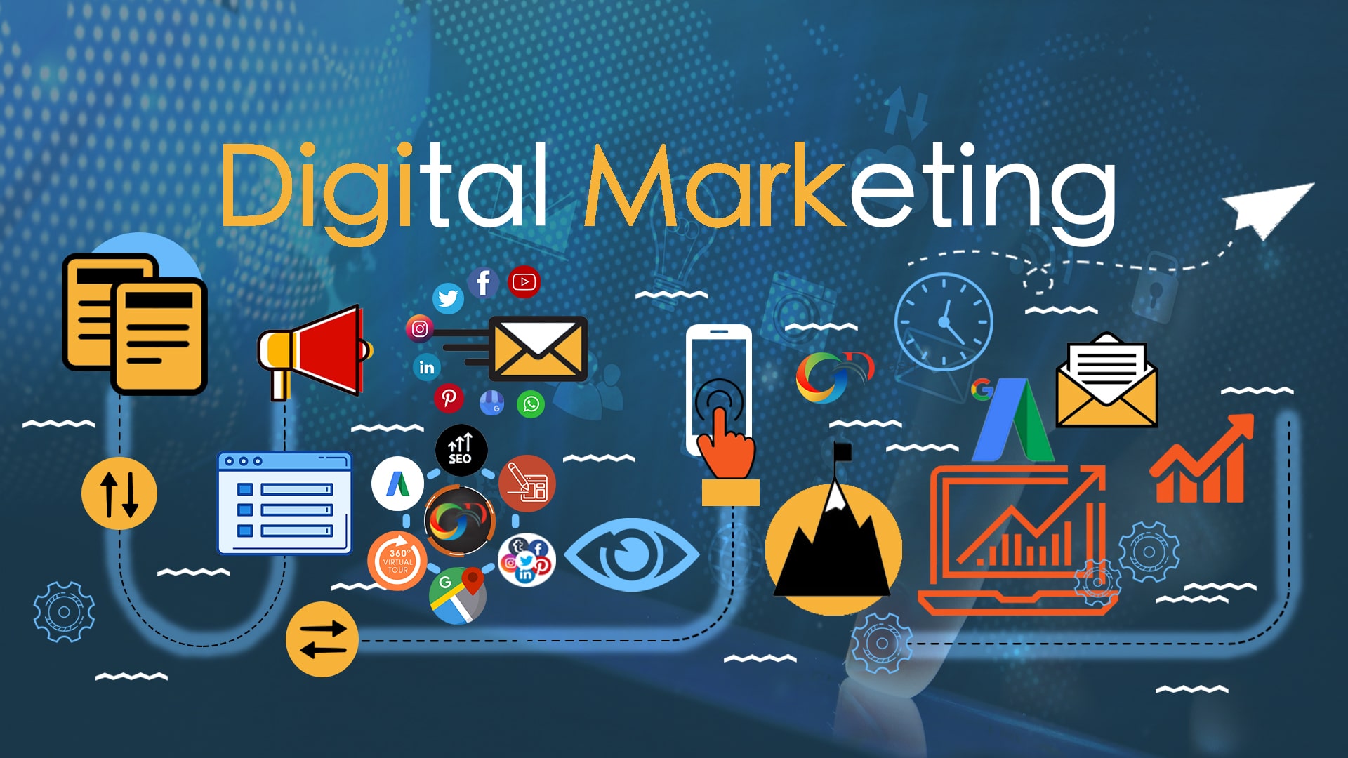 Digital Marketing- An Ocean Of Opportunities in 2024