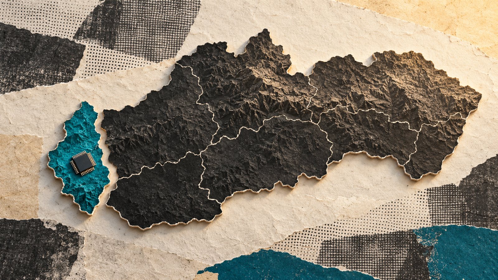 Slovenské AI projekty môžu získať 800-tisíc, Bratislavský kraj vypadol