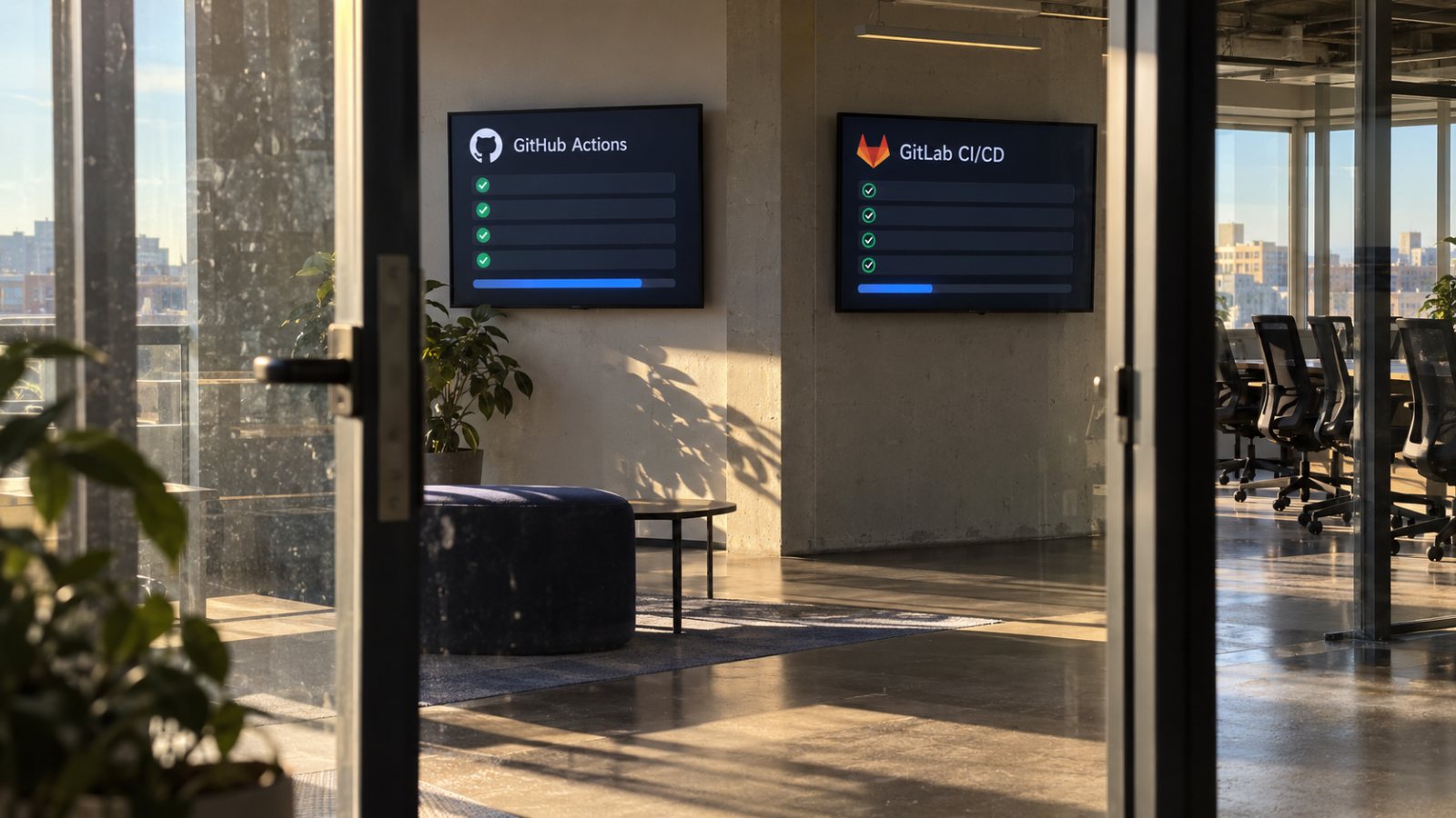 GitHub Actions sau GitLab CI: minutele gratuite pot ascunde taxa pe loc