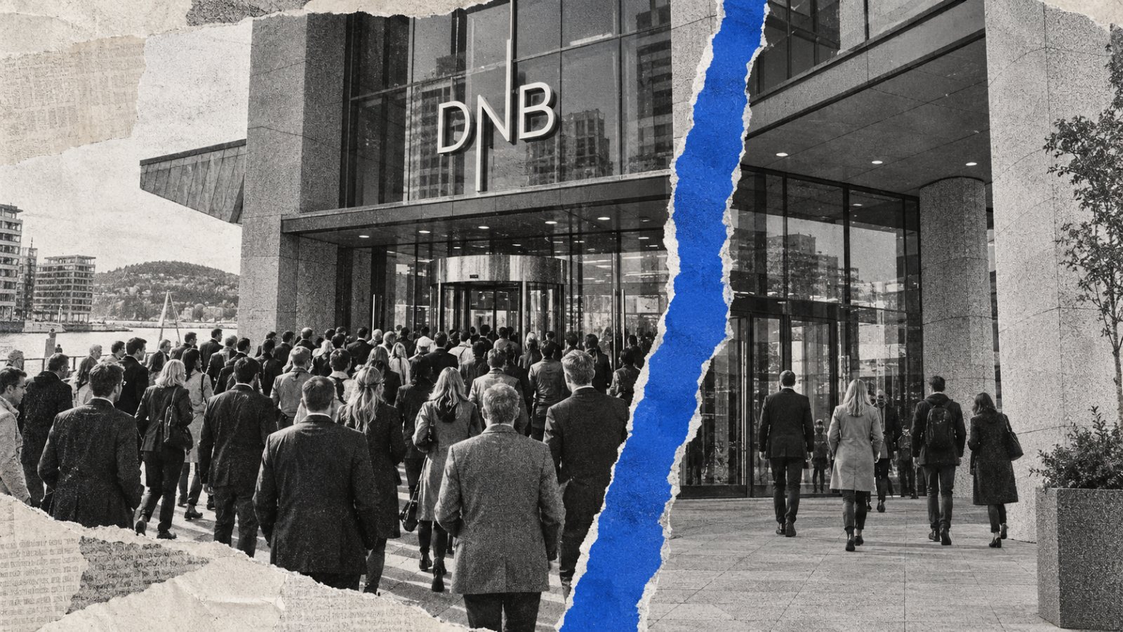 DNB kutter 400 årsverk – KI-agentene har allerede overtatt oppgaver