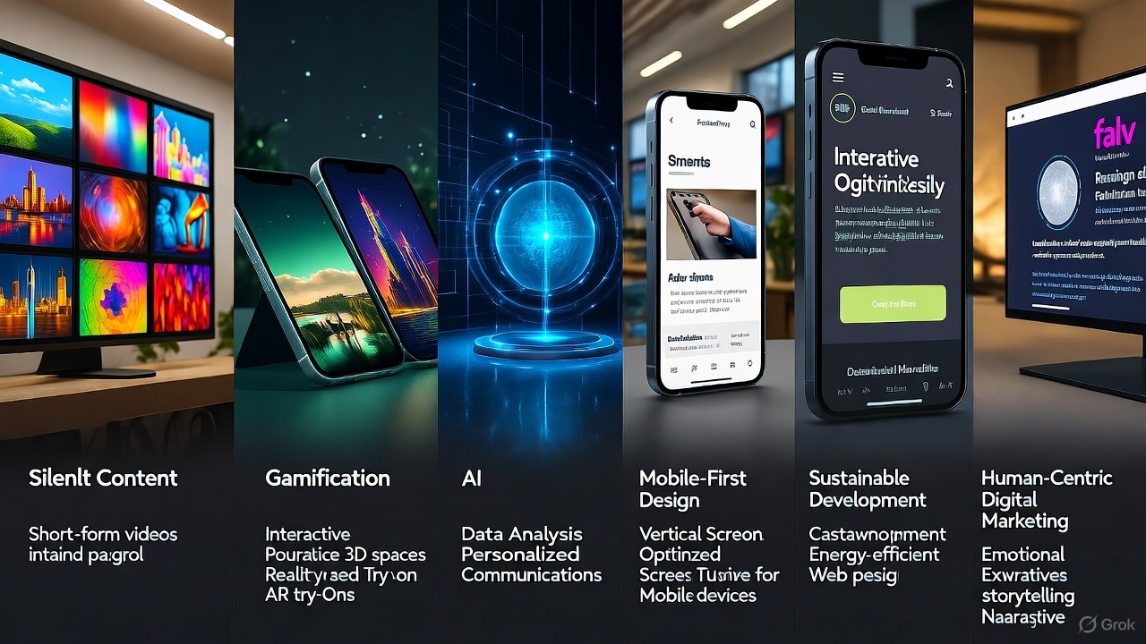 Emerging Technologies and Approaches in Digital Marketing for 2026