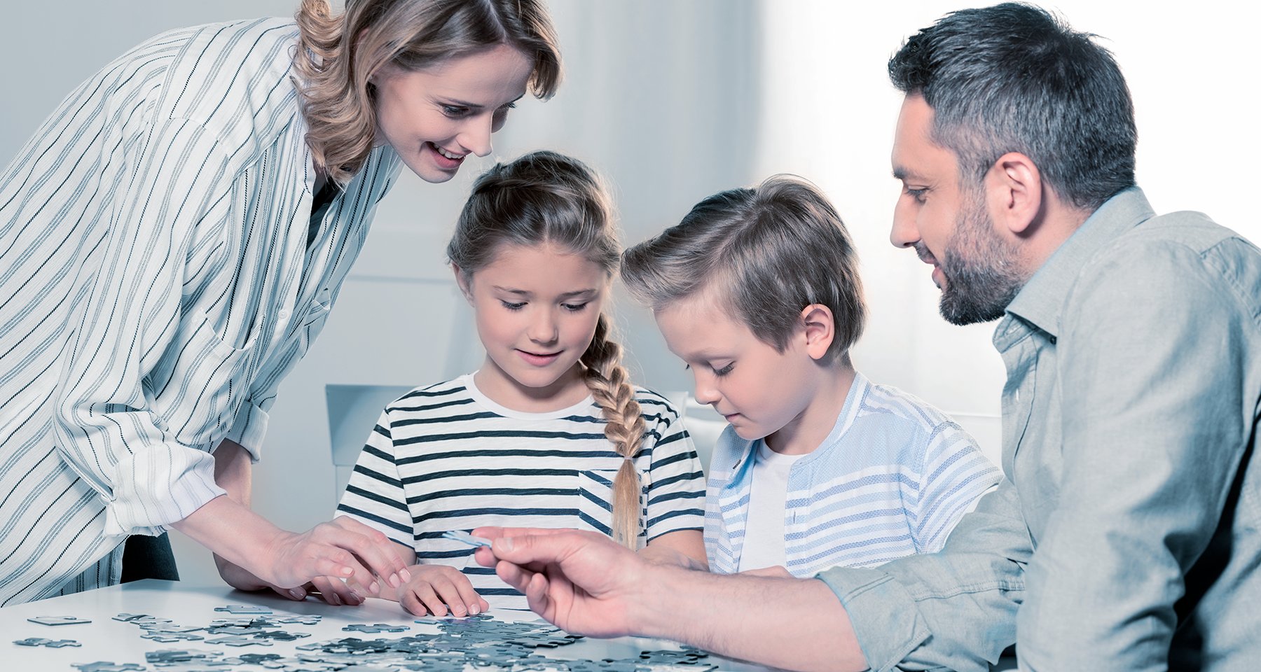 Как усыновить ребенка