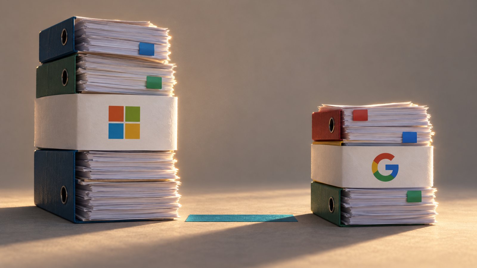 Microsoft 365 Copilot или Gemini: AI цената започва от пакета