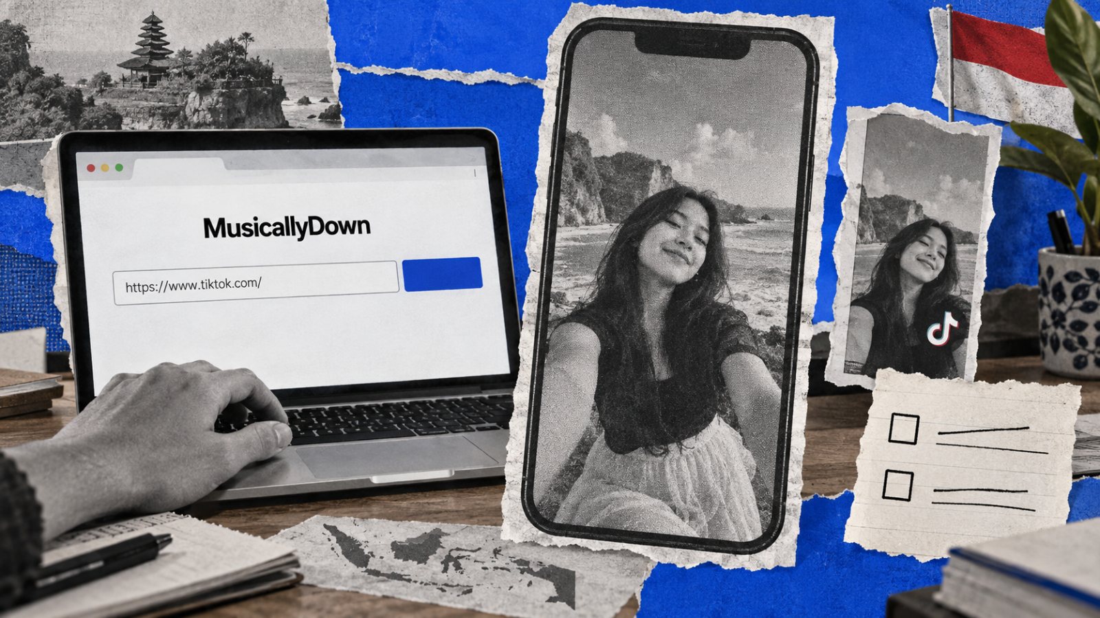 MusicallyDown menghapus watermark—izin kreator tidak ikut terunduh
