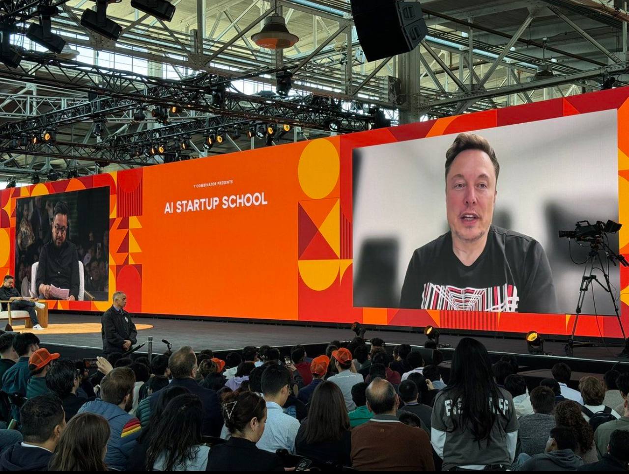 Elon Musk Delivers 7 Tough but Honest Tips for Young Founders at Y Combinator’s AI Startup School