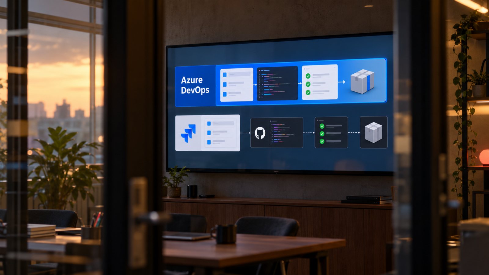 Jira vagy Azure DevOps: az ingyenes öt fő mögött teljes CI/CD áll