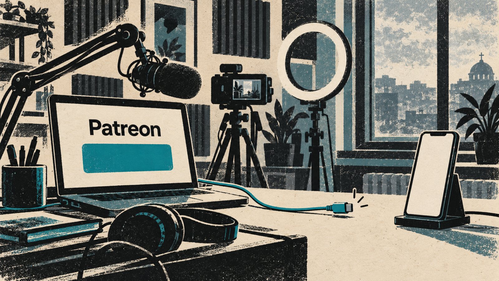 Patreon приход у Србији: порез може настати пре исплате на банку