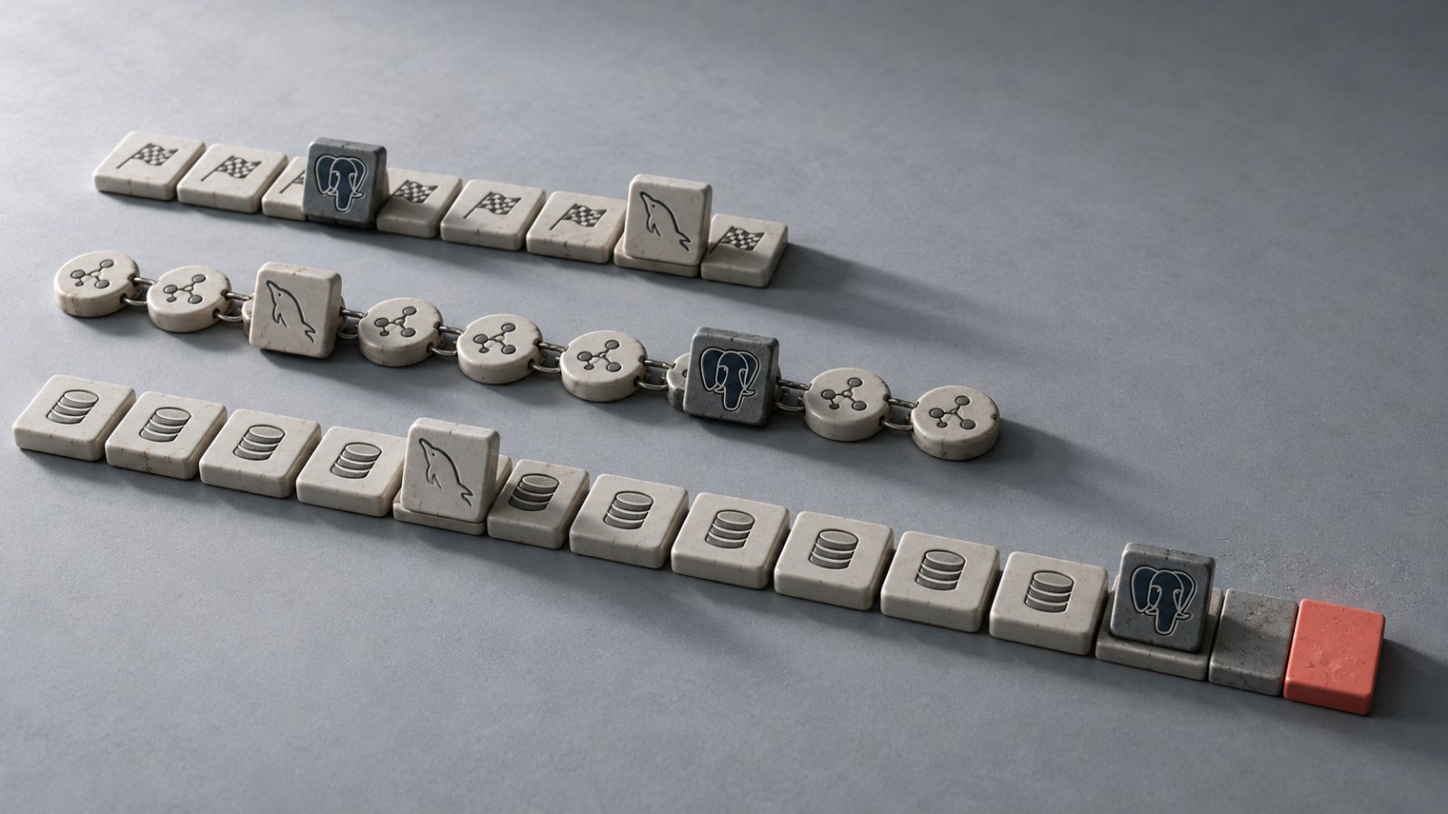 PostgreSQL ili MySQL: jednostavan OLTP i analitika daju drugog pobjednika