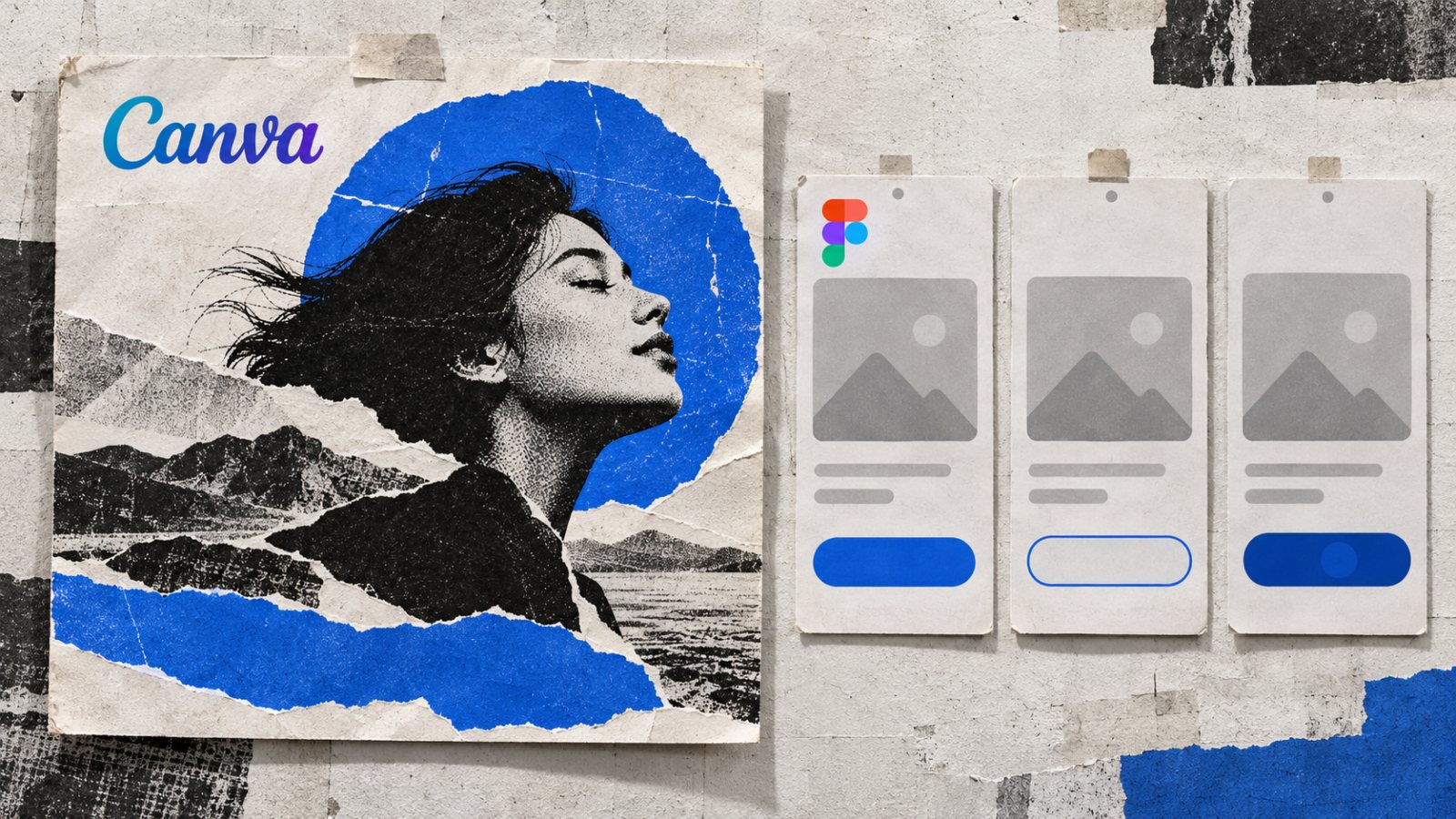 Canva না Figma—কনটেন্ট আর UI handoff একই কাজ নয়