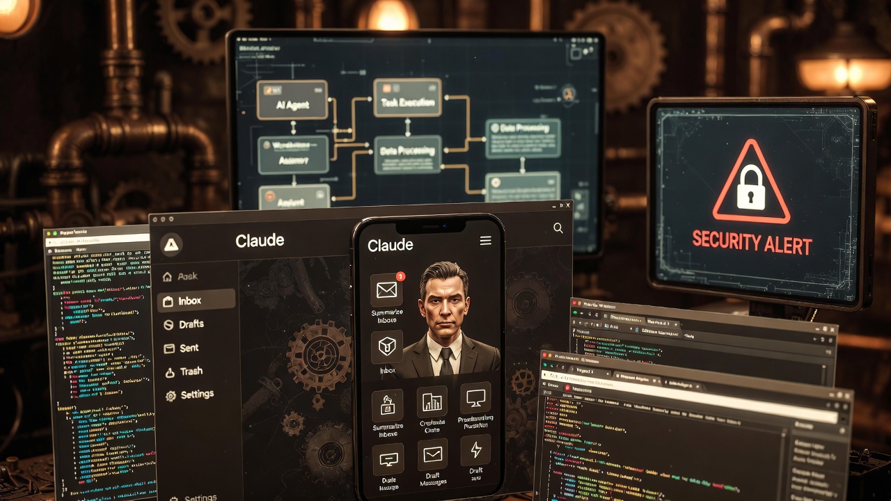 Anthropic Just Shipped Its Own “OpenClaw” Faster Than OpenAI — Meet Dispatch for Claude Cowork