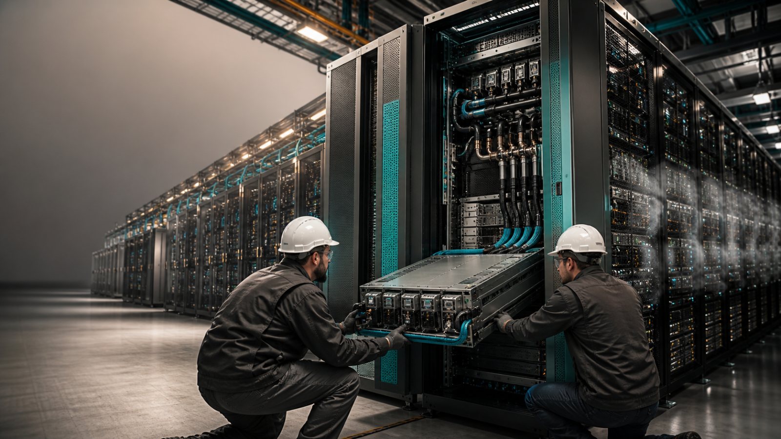 NVIDIA-র আয় দ্বিগুণ: AI অবকাঠামোয় মন্দার সংকেত এখনো নেই