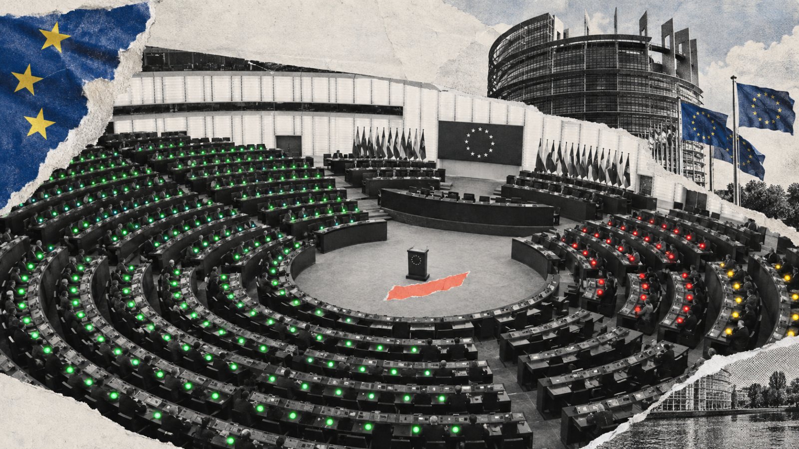 Influenceurs : le Parlement européen réclame un code, sans créer d’obligation