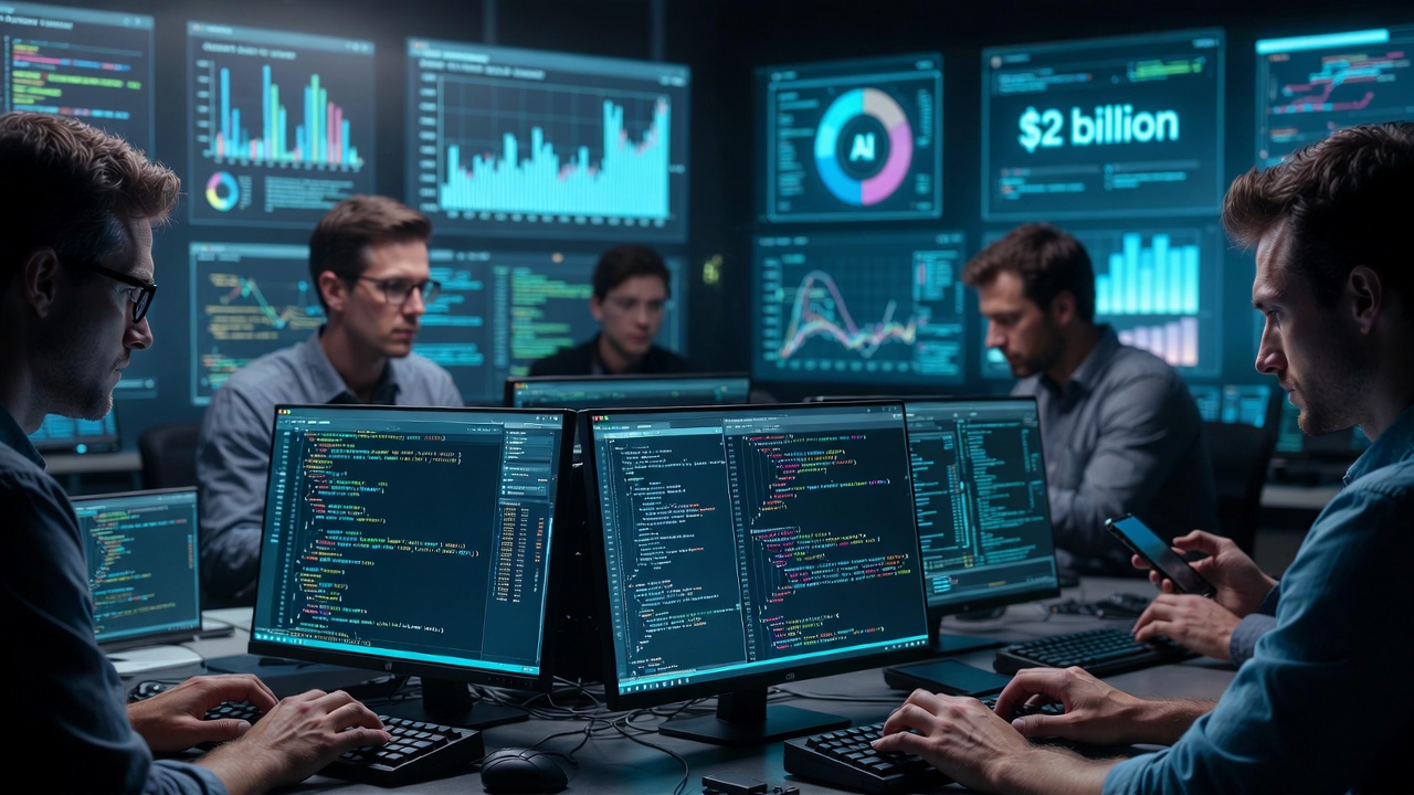 The Future of Coding Has No Editor — Just a Prompt and an Agent