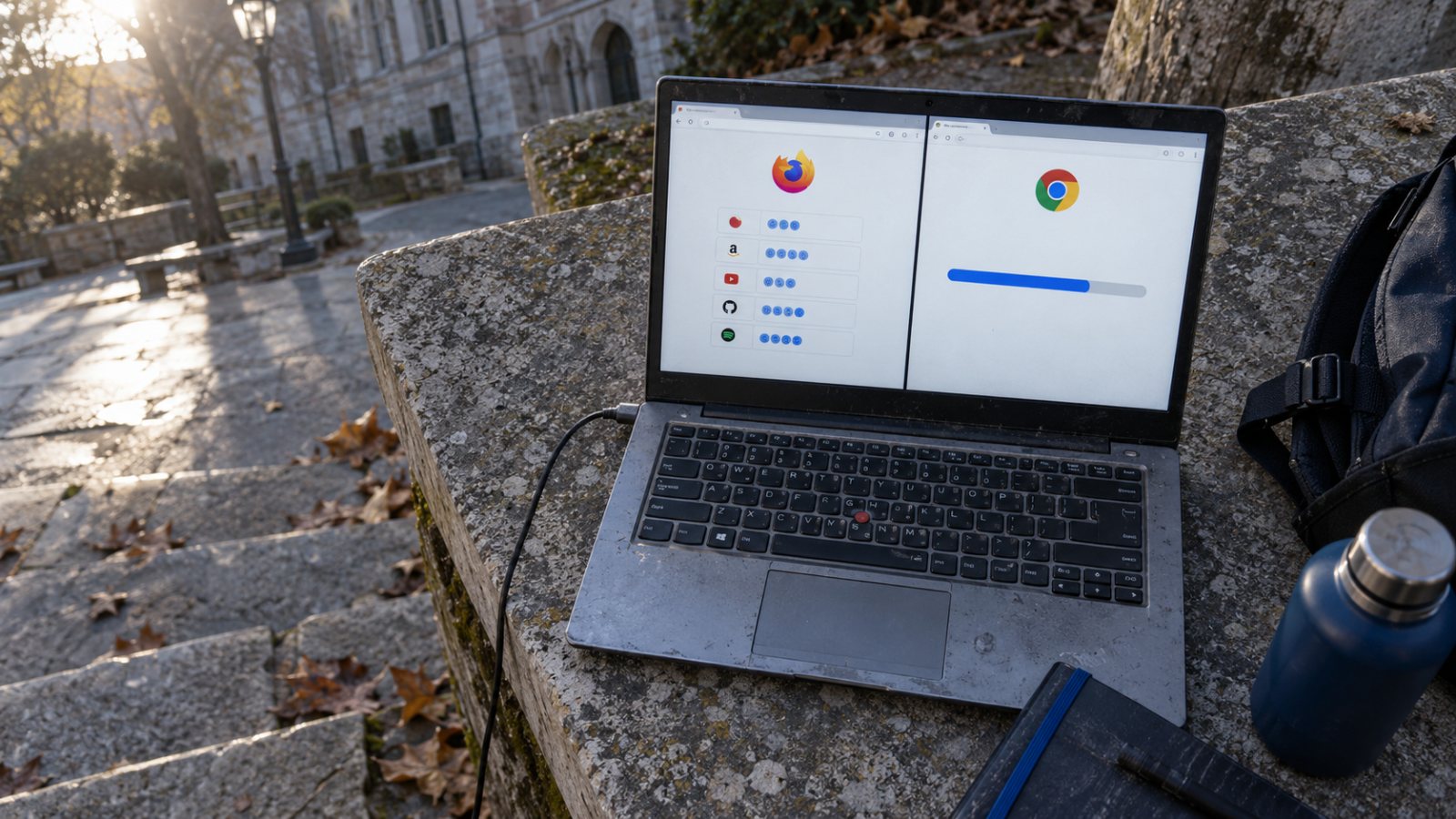Firefox ili Chrome: privatnost i brzina ne daju istog pobjednika