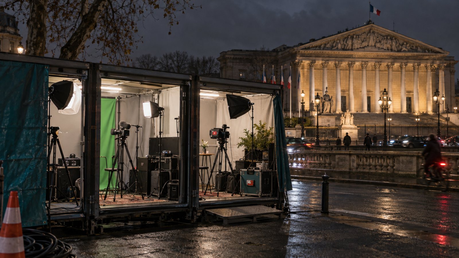 Taxe vidéo : 60 millions d’euros contestés au nom des créateurs