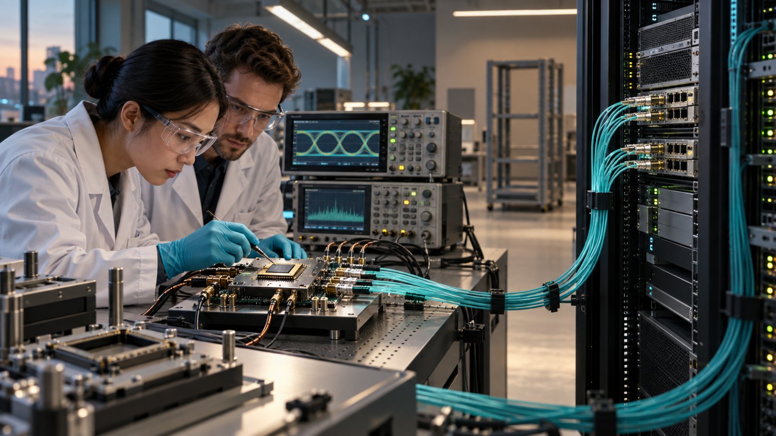 Celero raises $275M to push coherent optical DSP into AI data centers