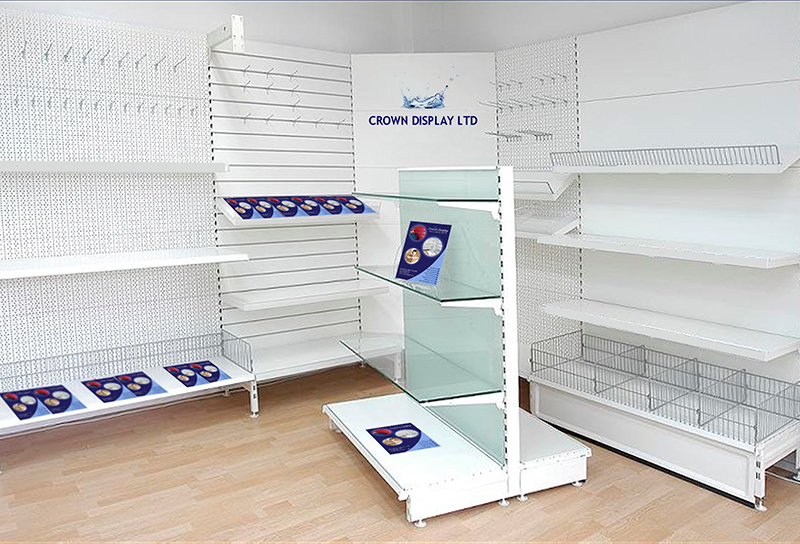 8 Useful Tips On Retail Shelving Help You Increase Sales