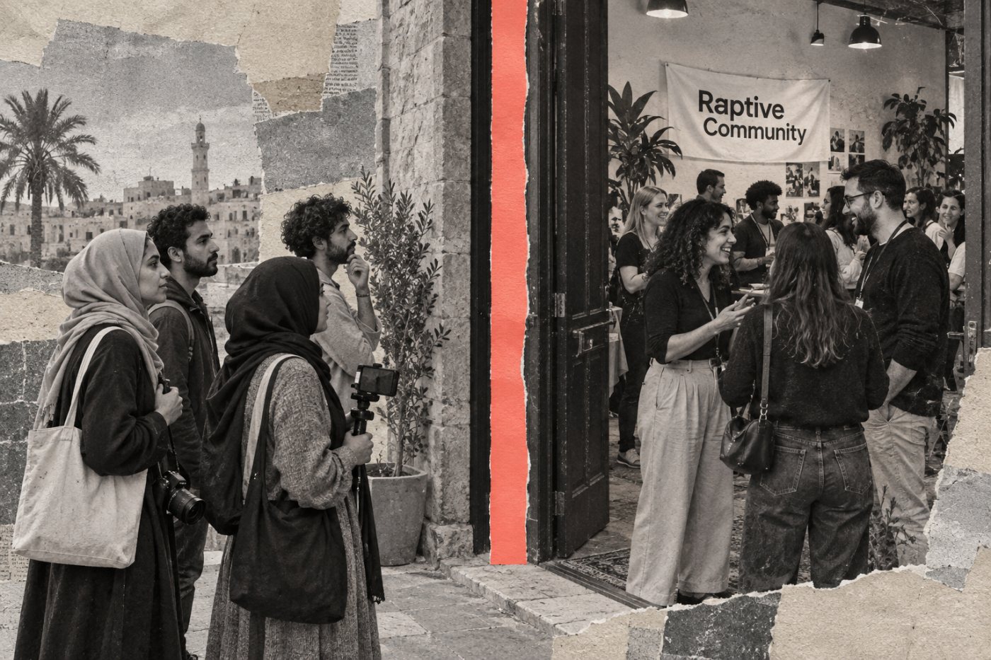 شرط الإنجليزية يتيح القبول لمحتوى مؤهل ويترك المشروع العربي أساسًا خارج Raptive Community