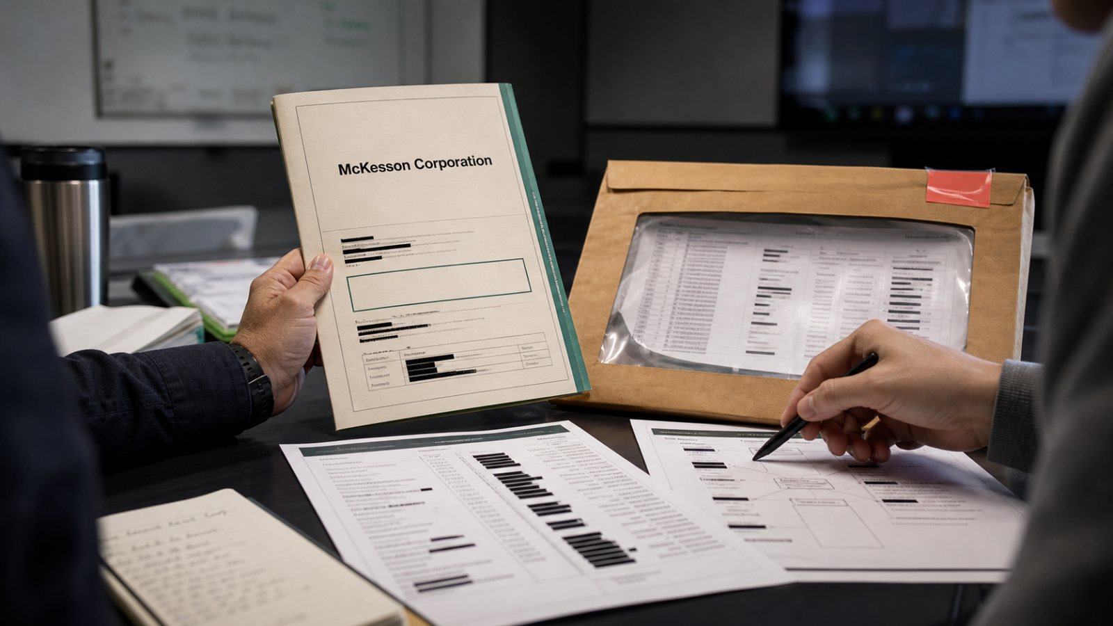 McKesson bestätigt Cyberangriff – 284 Millionen Datensätze sind nur eine Behauptung