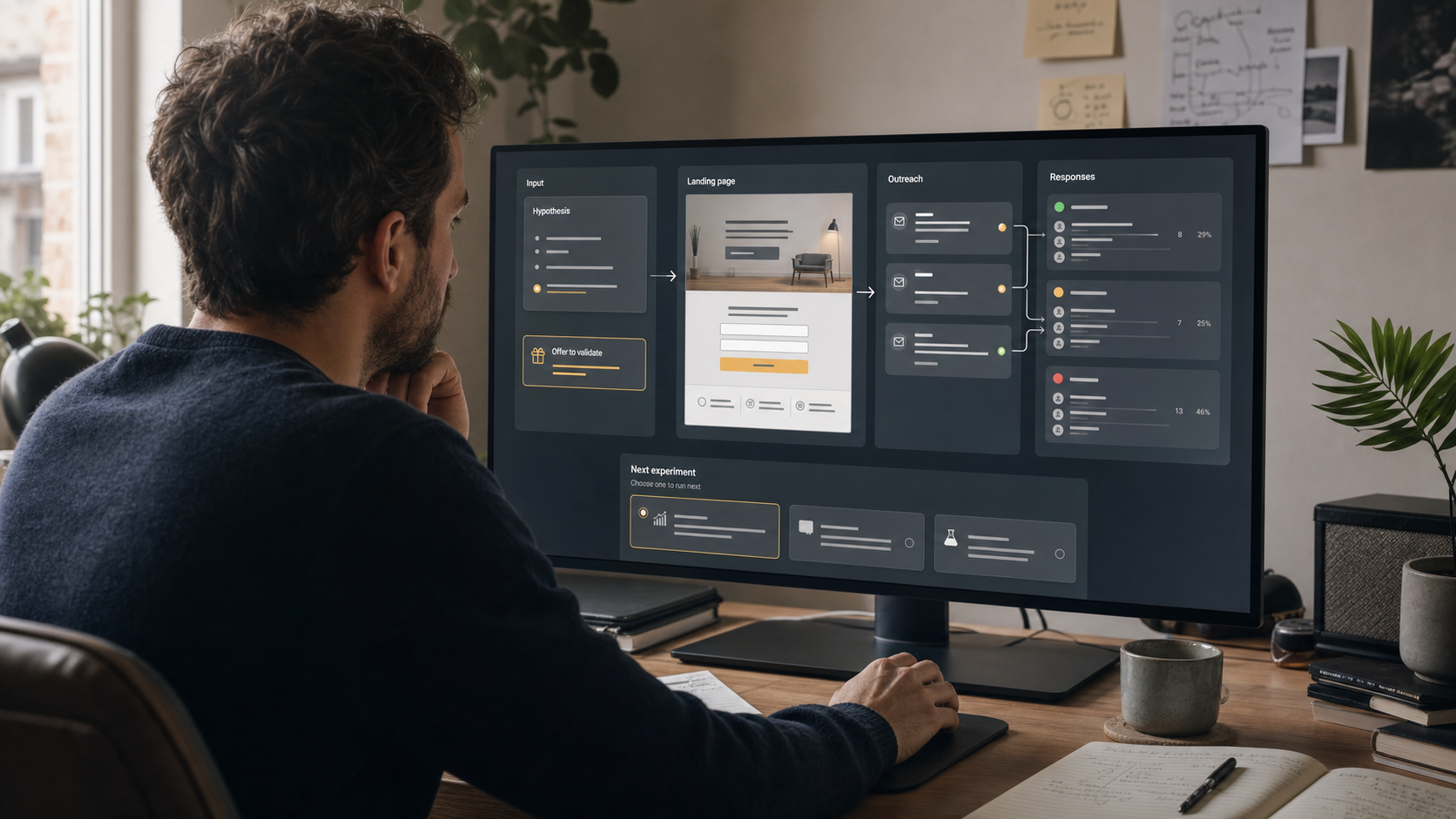 How Solo Founders Can Use Pazi AI Agents to Validate a Business Idea