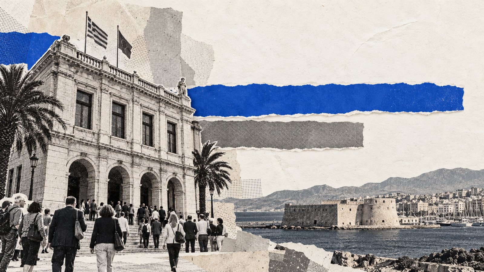 Οι ελληνικές ΜμΕ δίνουν 84,6% των θέσεων, αλλά 58,3% της αξίας