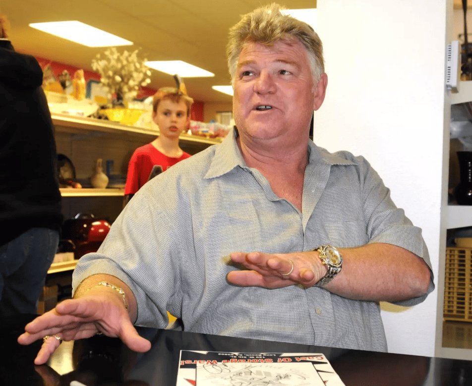 Storage Wars Unit Dan Dotson Millions Money: A Record-Breaking Auction