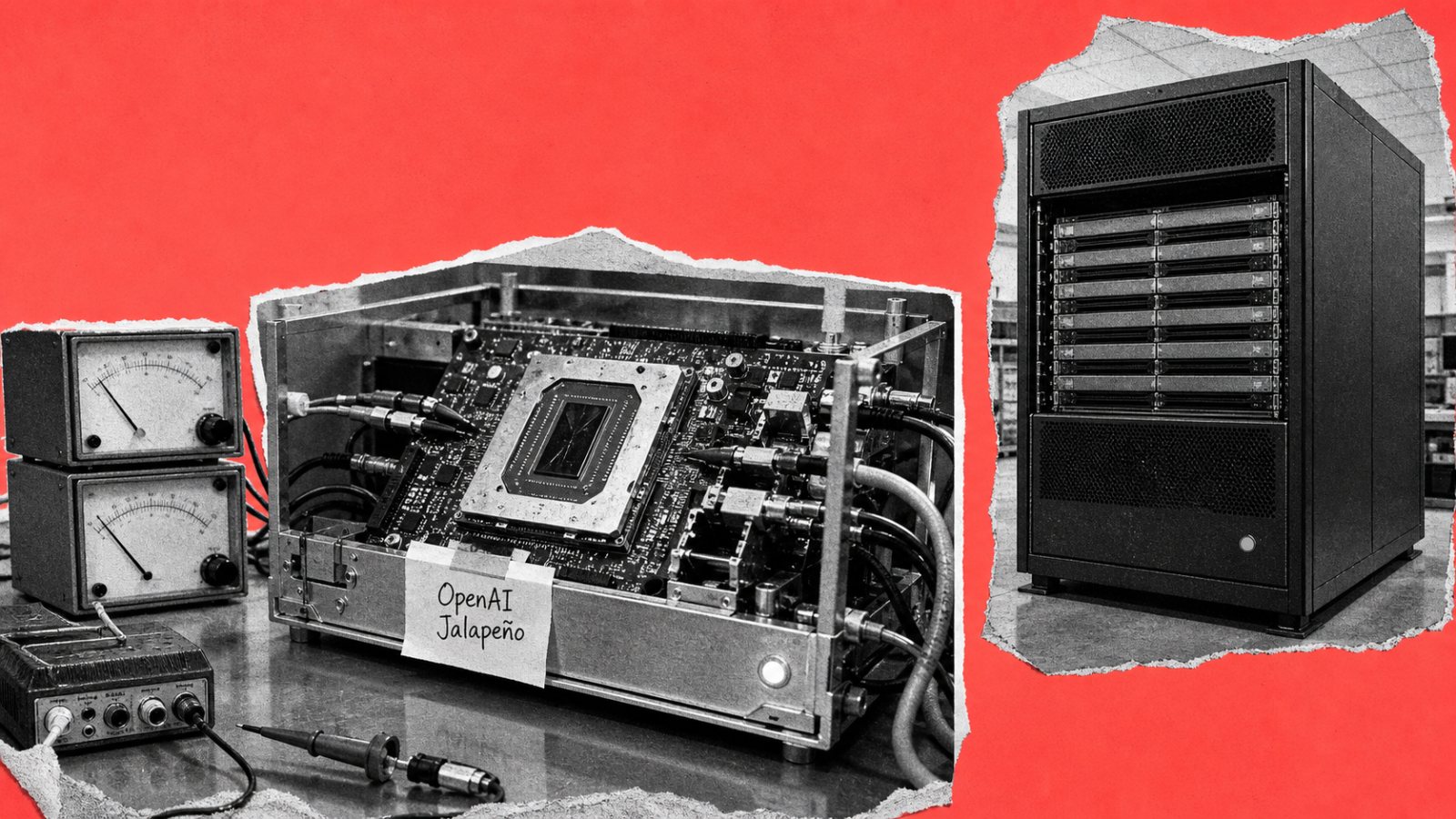 OpenAIs Jalapeño spart Leistung pro Watt – doch der Vergleich hat einen Haken