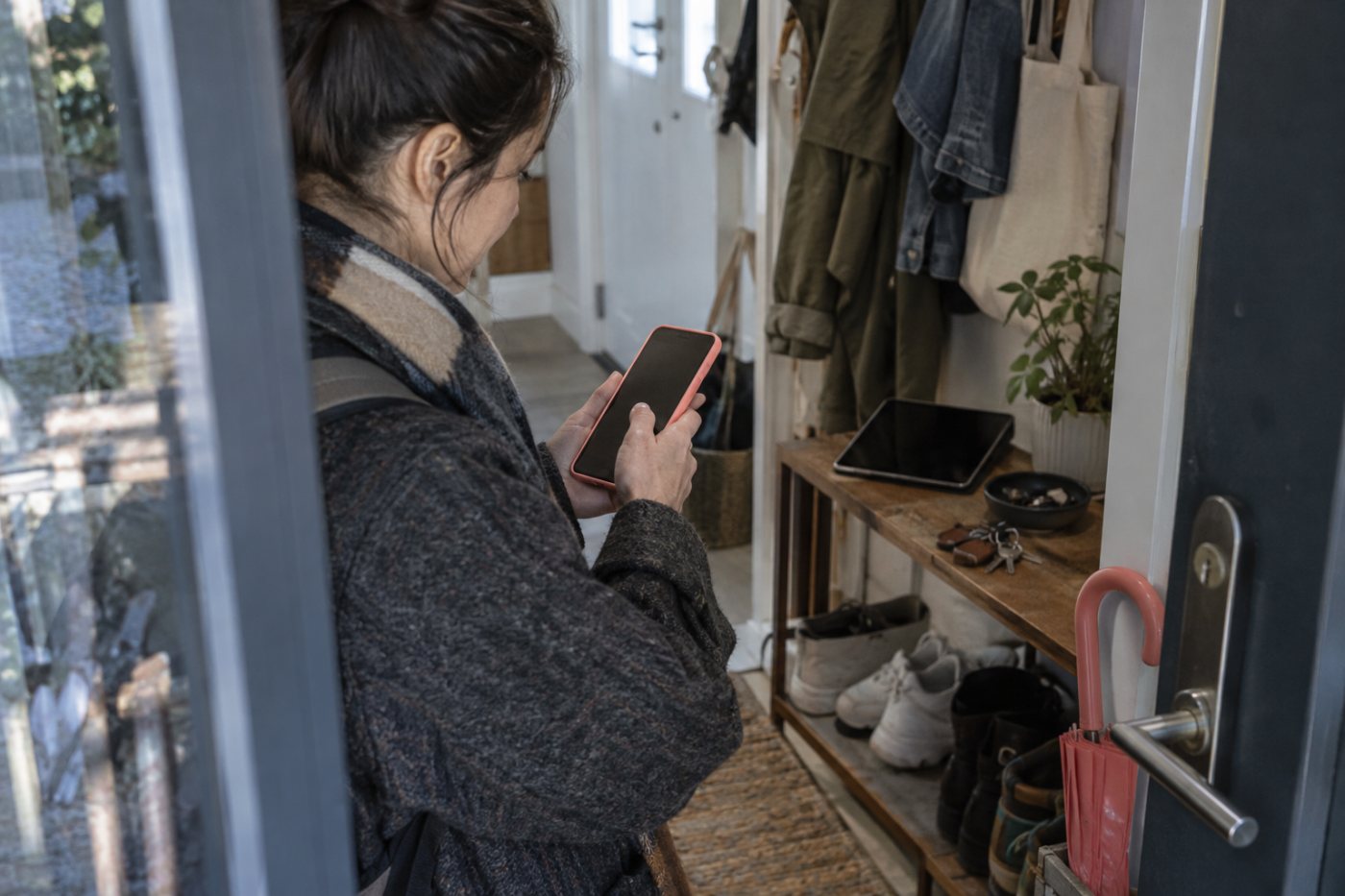 Saját telefon feloldása Google-fiókos jelkulcs létrehozásához, a közösen használt eszköztől elkülönítve
