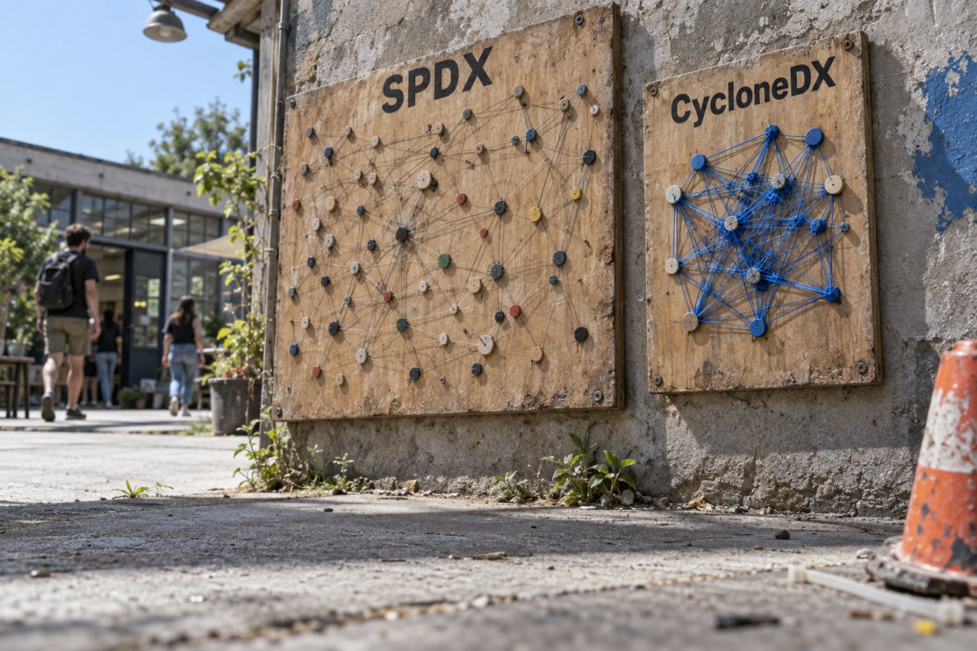 L’ecosistema degli strumenti SPDX è più ampio, mentre alcuni indicatori di attività favoriscono i progetti che usano CycloneDX.