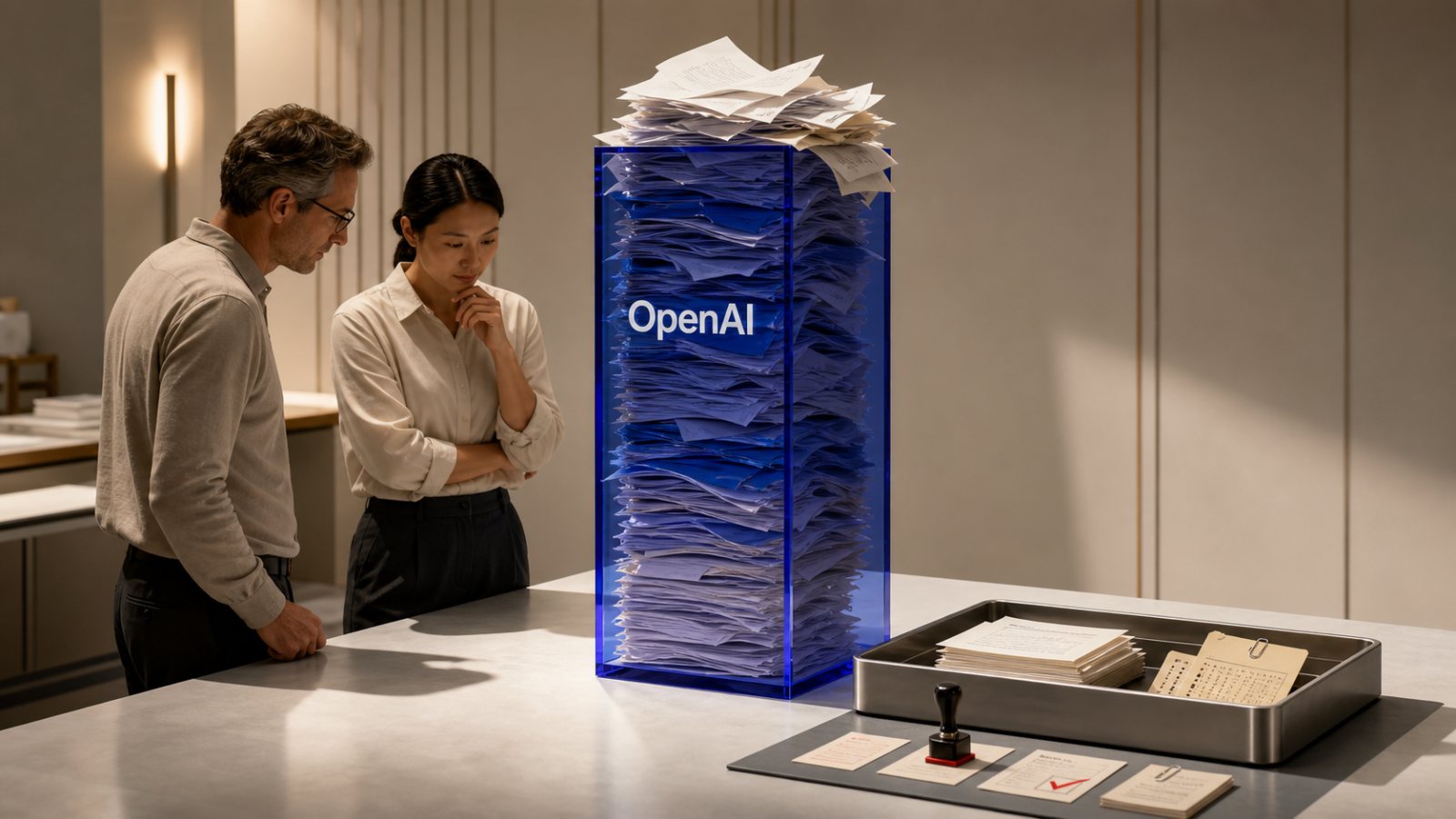 Enterprise AI’s 8.3× Usage Gap Is a Proxy—not Proof of Value