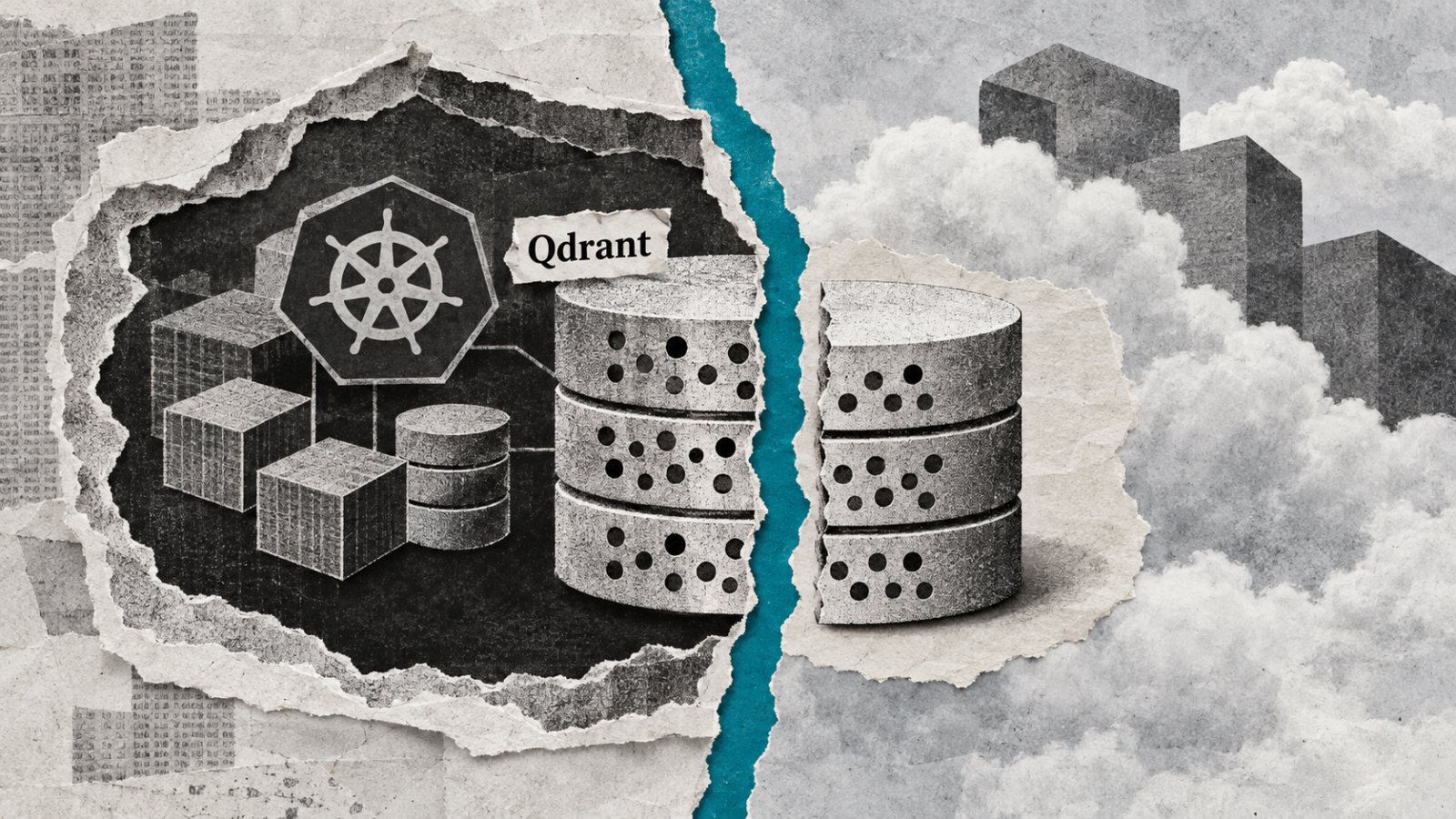 Pinecone of Qdrant: gemak en datacontrole sturen de RAG-keuze