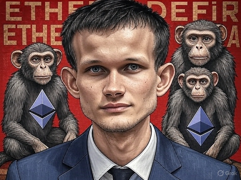 Ethereum Foundation Launches AI Team to Make Ethereum the Backbone of an AI-Driven Economy