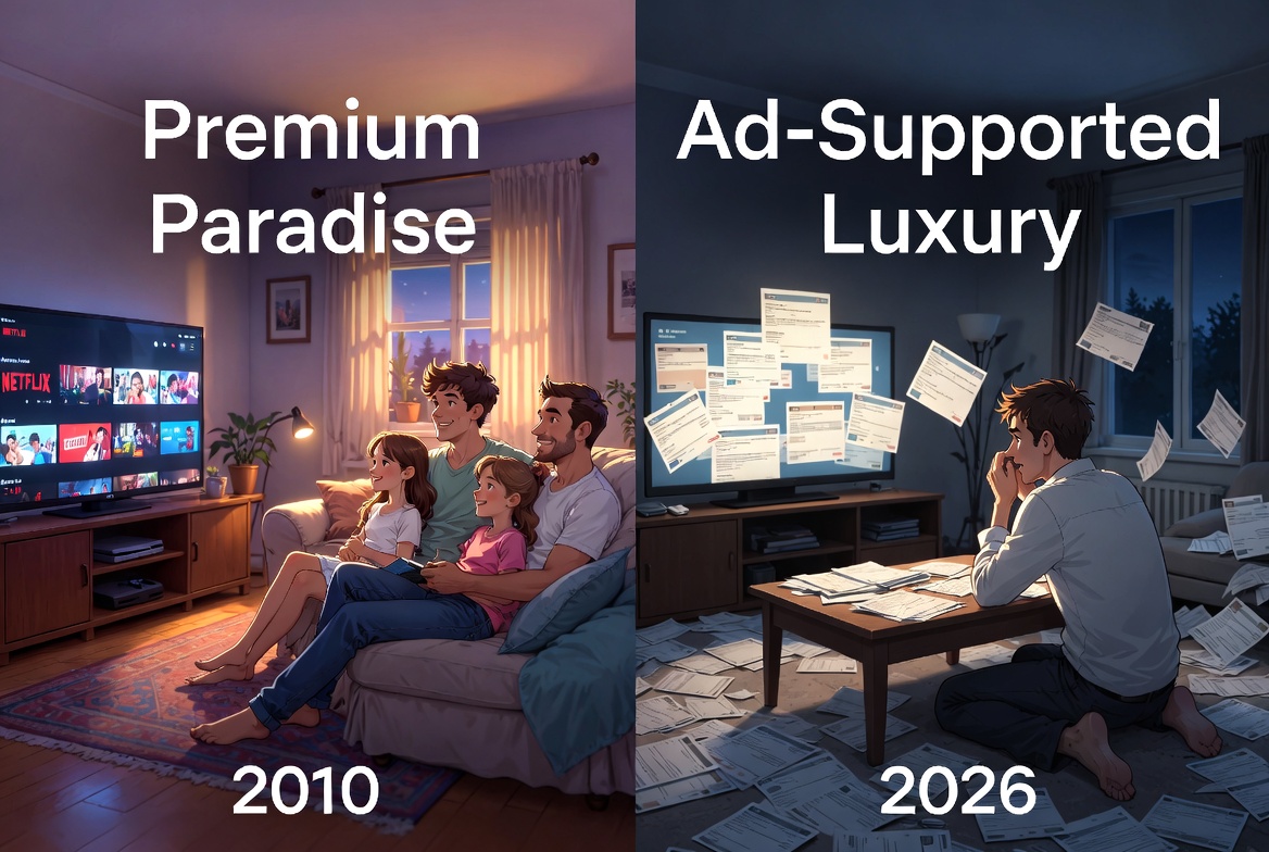 The Era of "Premium" Streaming Is Coming to an End. And Viewers Aren’t to Blame.