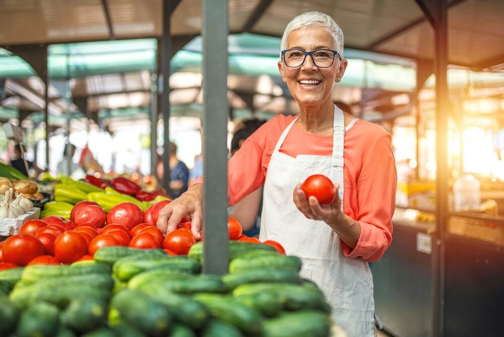 Как продавать излишки с огорода и не попасть на штрафы
