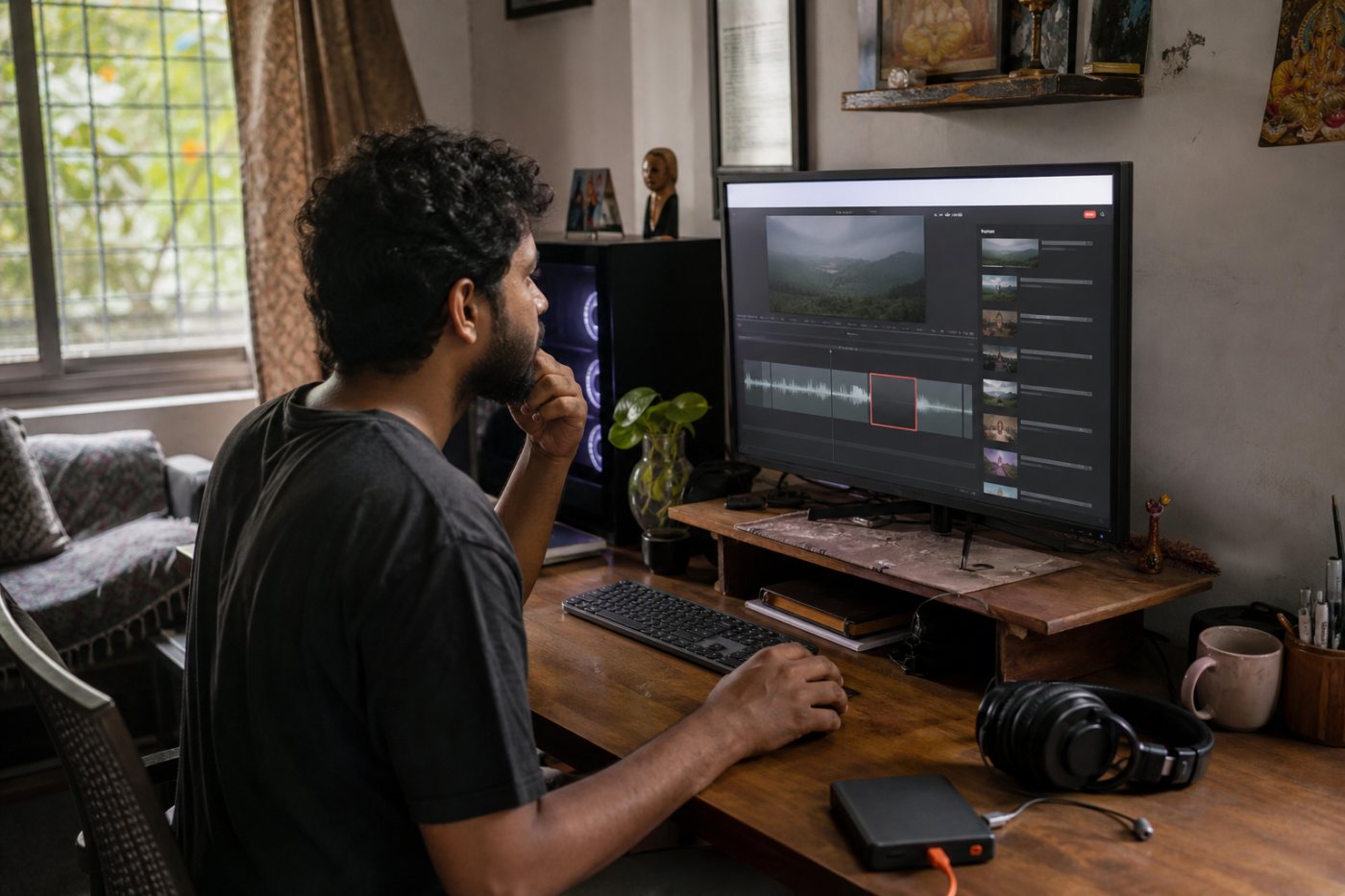 YouTube Studio में दावा किया गया अंश हटाने या ऑडियो बदलने के बाद Content ID प्रतिबंध समाप्त होता है