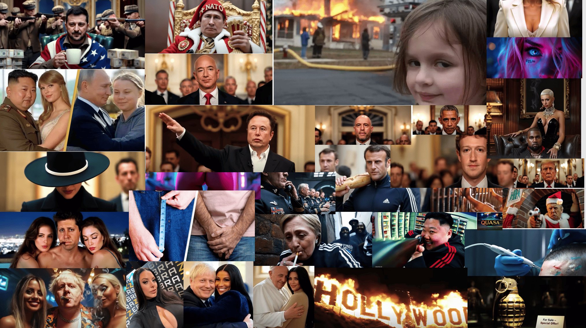 Ready for 2025?: A World on the Brink