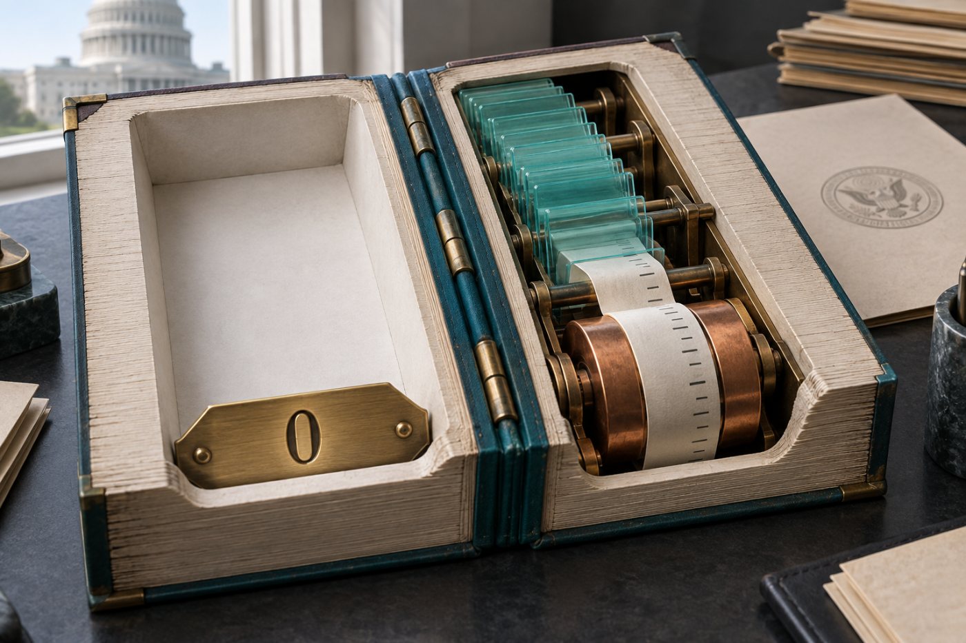 Government budget review separating free platform access from billable OpenAI usage