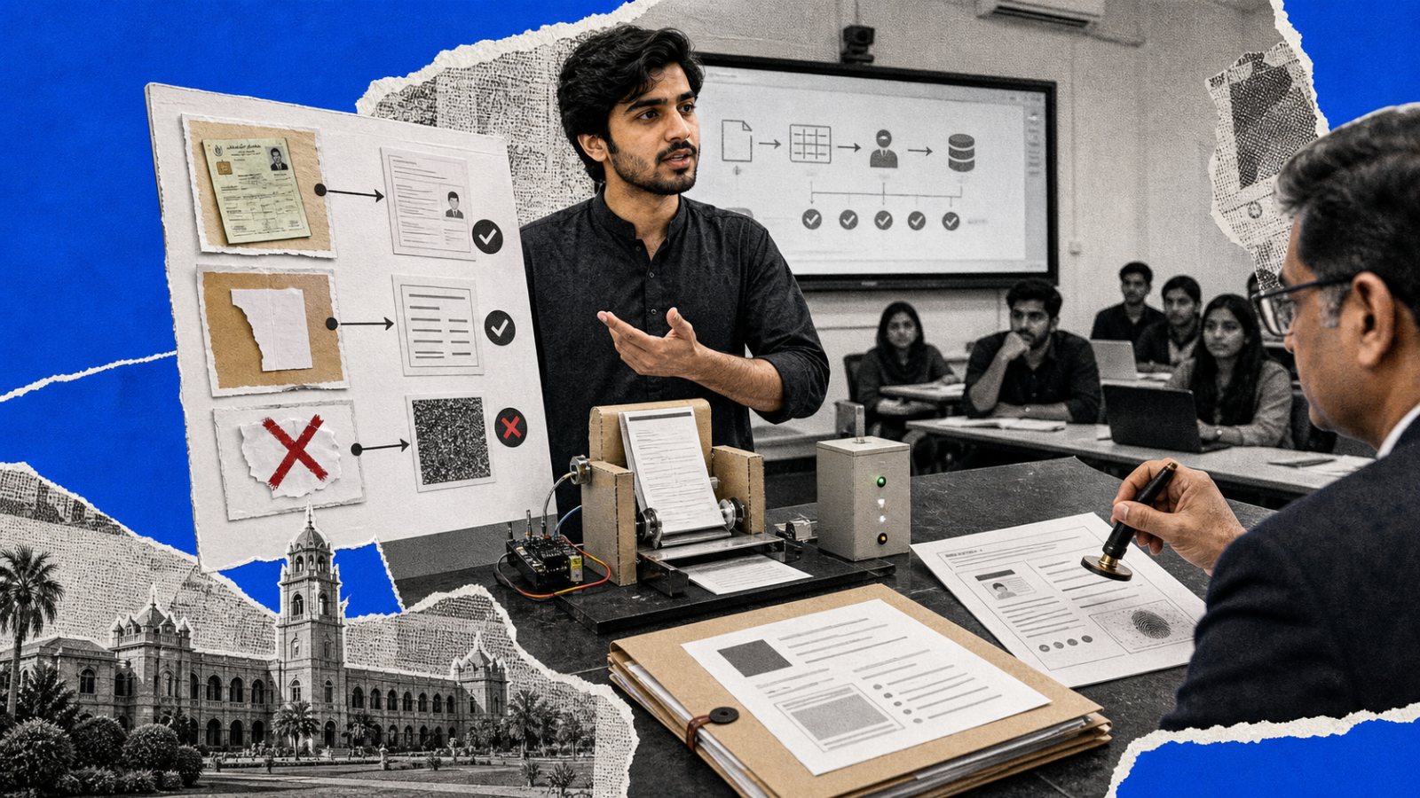 پاکستان کا AI skills منصوبہ: آٹھ ہفتے کی تربیت سے ملازمت تک اصل راستہ