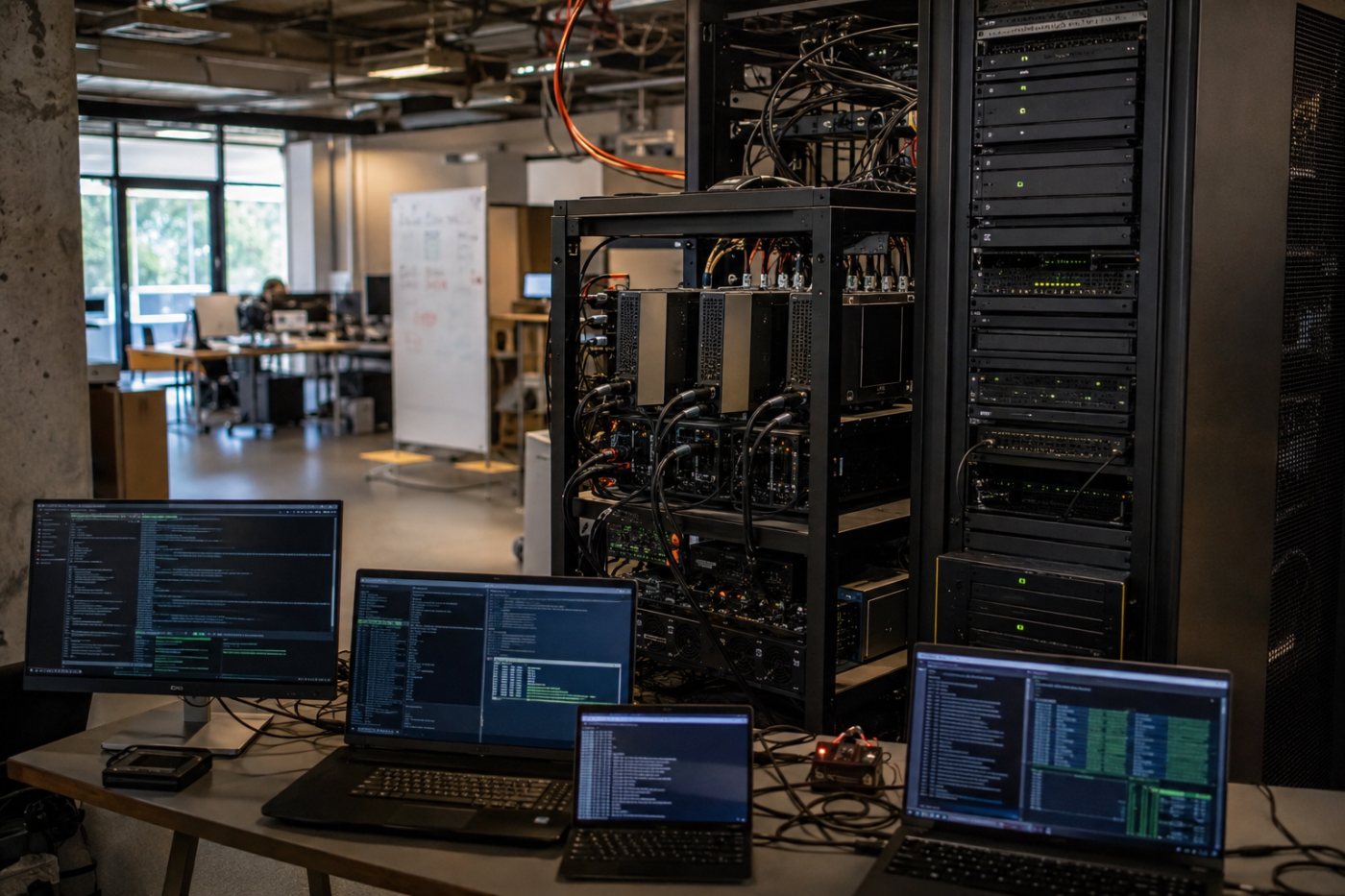 Hugging Face ماڈل کی مختلف cloud اور accelerator ماحول میں deployment