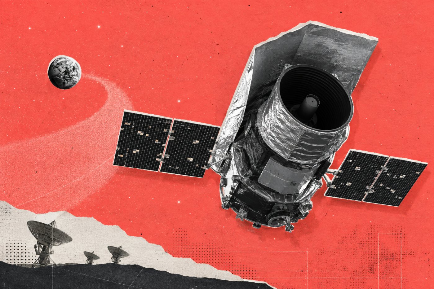 पृथ्वी से दूर L2 की ओर अपनी लंबी यात्रा पर बढ़ता Nancy Grace Roman Space Telescope