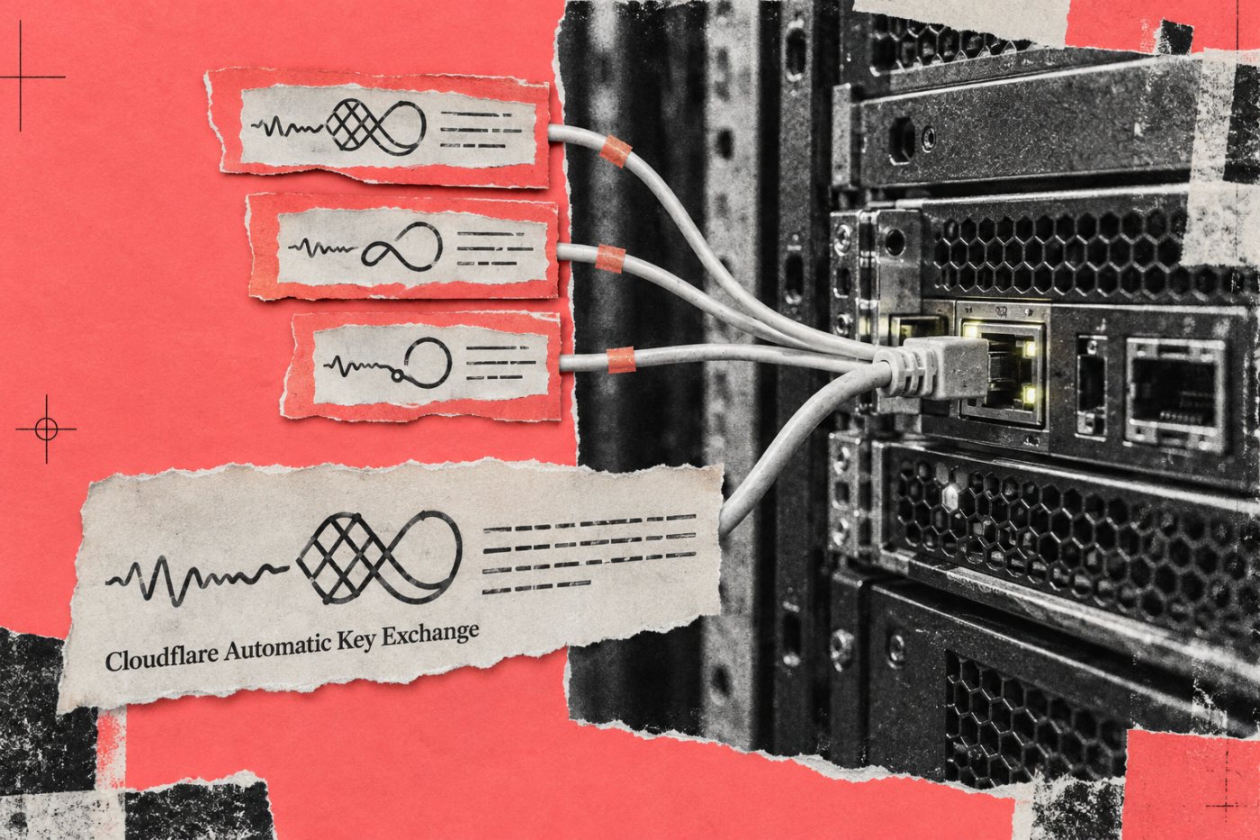 Automatic Key Exchange在生产流量之外探测源站支持的后量子与经典密钥交换组