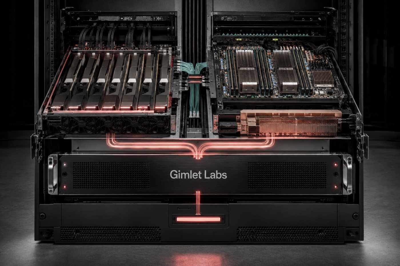 Le cloud de Gimlet Labs répartit les phases prefill et decode entre plusieurs types de processeurs.