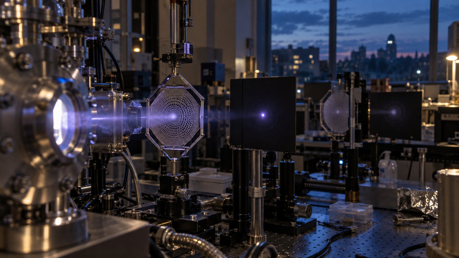 NASA-র photon sieve-এ ৫ গুণ efficiency—প্রযুক্তি এখনো TRL 4