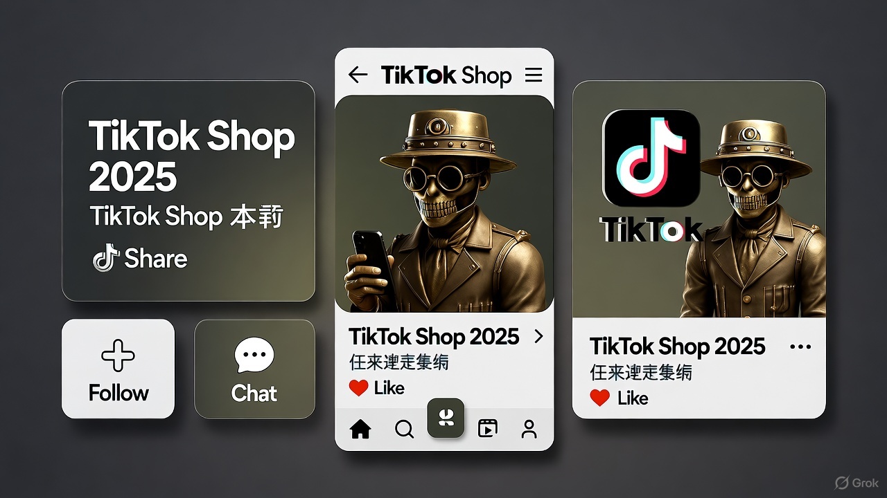 Unintended Monetization: TikTok Accidentally Uses Gaza Videos for E-commerce Ads