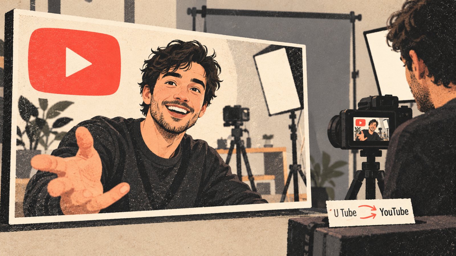 YouTube标签填满也难增曝光:它主要只纠正常见拼写