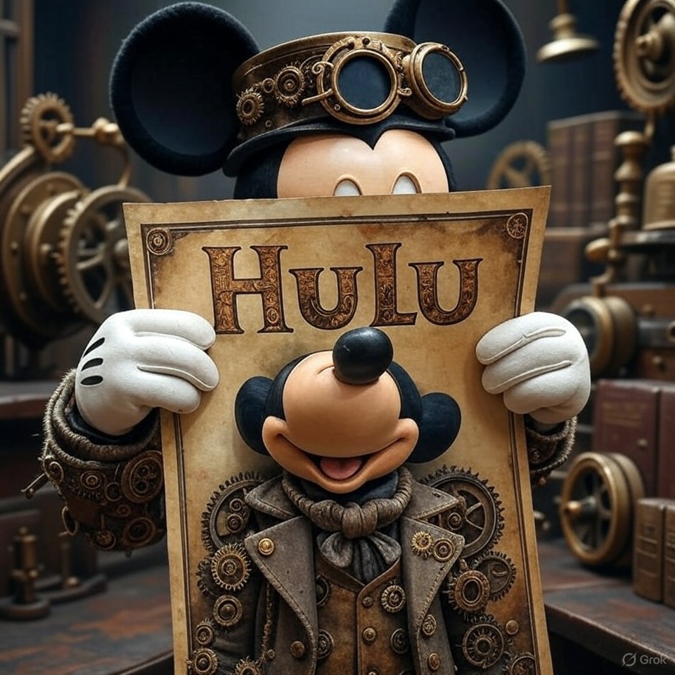 Disney and Comcast Seal Hulu’s Fate: The Streaming Service Becomes Mickey’s by July’s End