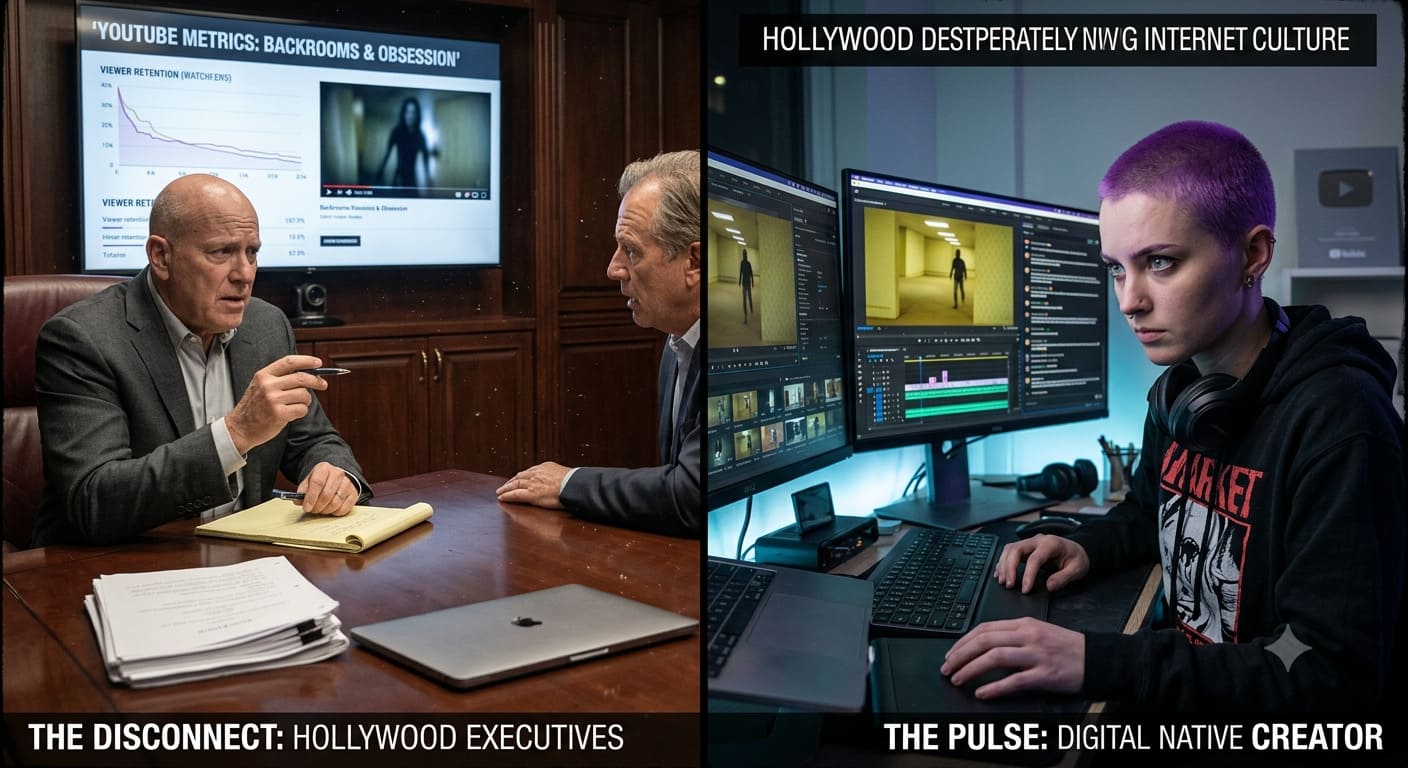 Hollywood Desperately Needs People Who Understand Internet Culture