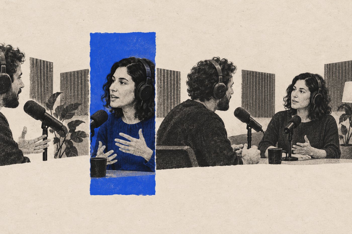 Trecho vertical de entrevista mostra por que um corte precisa preservar o contexto da gravação.