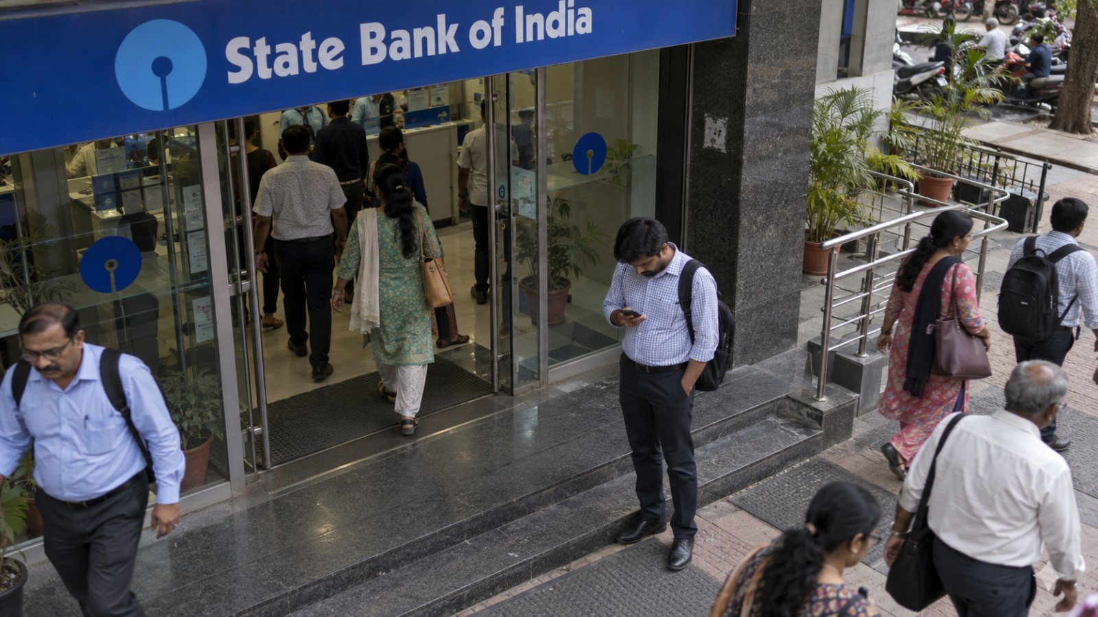 SBI ने 3,897 ग्राहकों को बताया—खाते सुरक्षित, निजी डेटा उजागर